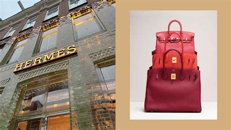 luxury brand hermes.